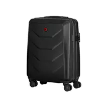 Wenger | Wenger/SwissGear 612536 luggage Suitcase Hard shell Black 36 L