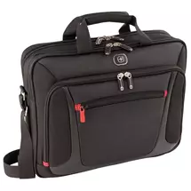 Wenger | Wenger/SwissGear 600643 laptop case 38.1 cm (15") Briefcase Black