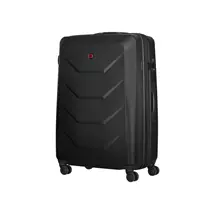 Wenger | Wenger/SwissGear Prymo Large Suitcase Hard shell Black 93 L ABS,