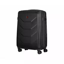 Wenger | Wenger/SwissGear Prymo Medium Suitcase Hard shell Black 59 L ABS,
