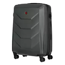 Wenger | Wenger/SwissGear Prymo Medium Trolley Hard shell Grey 59 L