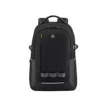 Backpacks | Wenger/SwissGear Ryde backpack Casual backpack Black Recycled plastic