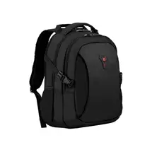 Backpacks | Wenger/SwissGear Sidebar 16'' backpack Casual backpack Black Polyester