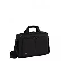 Wenger | Wenger/SwissGear Source 16 40.6 cm (16") Messenger case Black