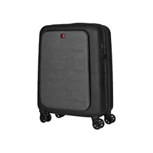 Wenger | Wenger/SwissGear Syntry Trolley Black, Grey 36 L Polycarbonate,