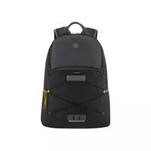 Backpacks | Wenger/SwissGear Trayl backpack Casual backpack Black Recycled plastic