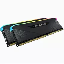 Memory  | Corsair Vengeance RGB memory module 32 GB 2 x 16 GB DDR4 288-pin DIMM