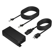 New Arrivals &amp; Just In | HP Poly PoE++ 65W 2.5G Adapter with 3.66m CAT6A Cable and Power Cord