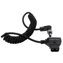 Kondor Blue | Kondor Blue KB-DCTAP-2.5LOCK Black 0.8 m D-Tap DC | In Stock