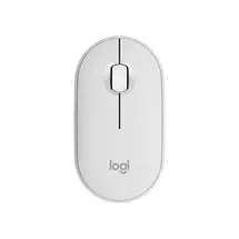 Top Brands | Logitech 910007013 mouse Travel Ambidextrous RF Wireless + Bluetooth