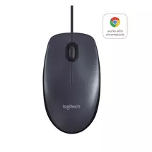 Top Brands | B100 OPTICAL MOUSE FOR BUSINESS | In Stock | Quzo UK