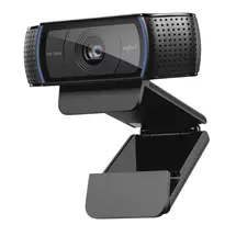 Top Brands | Logitech C920 Pro HD Webcam | In Stock | Quzo UK