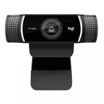Top Brands | Logitech C922 Pro Stream Webcam | In Stock | Quzo UK