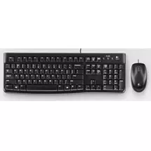 Top Brands | Logitech Desktop MK120 | In Stock | Quzo UK
