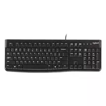 Top Brands | Logitech K120 Corded Keyboard | In Stock | Quzo UK