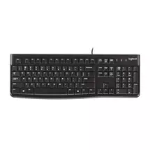 Top Brands | Logitech Keyboard K120 for Business | In Stock | Quzo UK