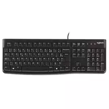 Top Brands | Logitech Keyboard K120 for Business | In Stock | Quzo UK