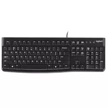 Top Brands | Logitech Keyboard K120 for Business | In Stock | Quzo UK