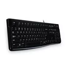 Top Brands | Logitech Keyboard K120 for Business | In Stock | Quzo UK