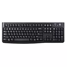 Top Brands | Logitech Keyboard K120 for Business | In Stock | Quzo UK