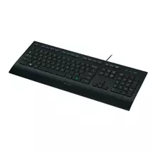 Top Brands | Logitech Keyboard K280e for Business | In Stock | Quzo UK