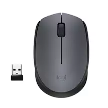 Top Brands | Logitech M170 Wireless Mouse | In Stock | Quzo UK