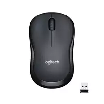 Top Brands | Logitech M220 SILENT | In Stock | Quzo UK