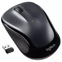 Top Brands | Logitech M325s mouse Travel Ambidextrous RF Wireless Optical 1000 DPI