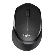 Top Brands | Logitech M330 SILENT PLUS | In Stock | Quzo UK
