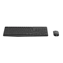 Top Brands | Logitech MK235 Wireless Keyboard and Mouse Combo | In Stock