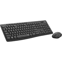 Top Brands | Logitech MK295 Silent Wireless Combo | In Stock | Quzo UK