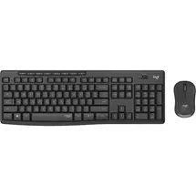 Top Brands | Logitech MK295 Silent Wireless Combo | In Stock | Quzo UK