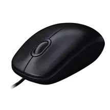 Top Brands | Logitech Mouse M90 | In Stock | Quzo UK