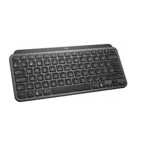 Top Brands | Logitech MX Keys Mini Minimalist Wireless Illuminated Keyboard
