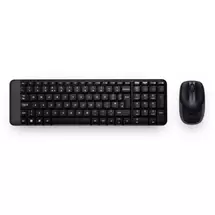 Top Brands | Logitech Wireless Combo MK220 | In Stock | Quzo UK