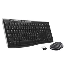 Top Brands | Logitech Wireless Combo MK270 | In Stock | Quzo UK