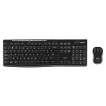Top Brands | Logitech Wireless Combo MK270 | In Stock | Quzo UK