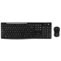 Top Brands | Logitech Wireless Combo MK270 | In Stock | Quzo UK