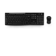 Top Brands | Logitech Wireless Combo MK270 | In Stock | Quzo UK