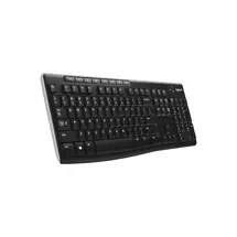 Top Brands | Logitech Wireless Keyboard K270 | In Stock | Quzo UK