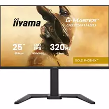 New Arrivals &amp; Just In | Iiyama GMaster Gb2591hsuB1 24.5Inch Fast Ips Lcd, 1920X1080, Up To