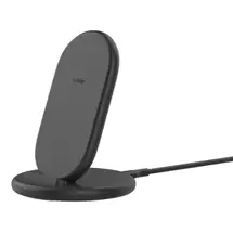 New Arrivals &amp; Just In | Belkin Wireless Charging Stand 9W, Black, PSU included