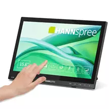 New Arrivals &amp; Just In | Hannspree HT165HPB computer monitor 39.6 cm (15.6") 1920 x 1080 pixels