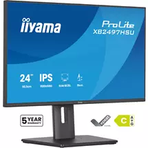 New Arrivals &amp; Just In | iiyama ProLite XB2497HSUB1 computer monitor 60.5 cm (23.8") 1920 x