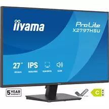 New Arrivals &amp; Just In | iiyama ProLite X2797HSUB1 computer monitor 68.6 cm (27") 1920 x 1080