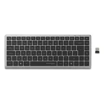 New Arrivals &amp; Just In | Kensington KB435 EQ Rechargeable MultiDevice Compact Keyboard,
