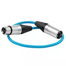 Kondor Blue | Kondor Blue KB-MXLR-F-18 camera cable 0.46 m Black, Blue