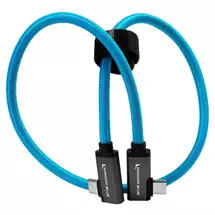 Kondor Blue | Kondor Blue KBUSBC31RA18 USB cable USB 3.2 Gen 2 (3.1 Gen 2) 0.56 m