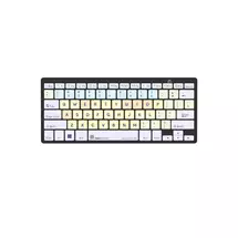 Logickeyboard | Logickeyboard LKBDYSLEXBTPCUK keyboard Home Bluetooth QWERTY English