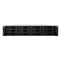New Arrivals &amp; Just In | Synology RX1217 disk array 0 TB Rack (2U) Black | In Stock